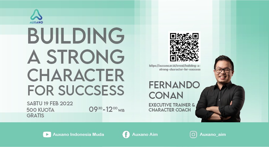 Building A Strong Character For Success